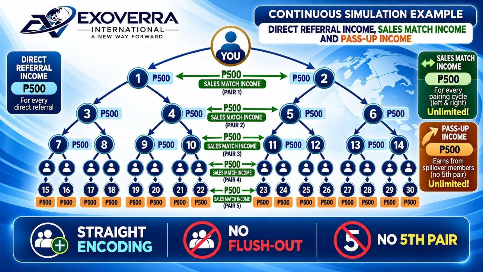 EXOVERRA INTERNATIONAL Marketing Plan 5