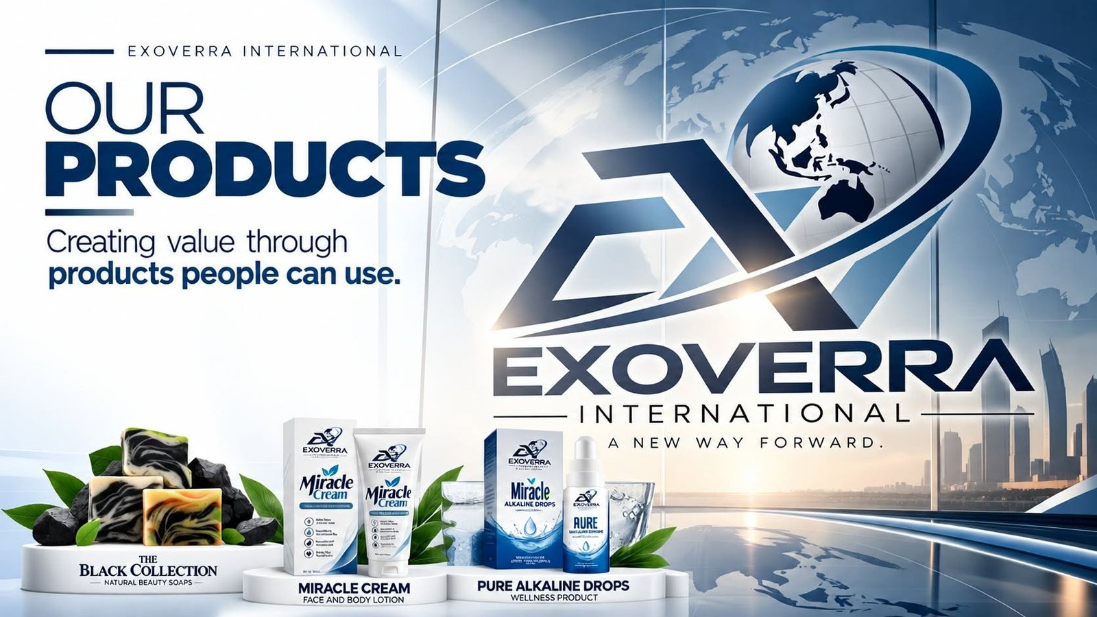 EXOVERRA Products