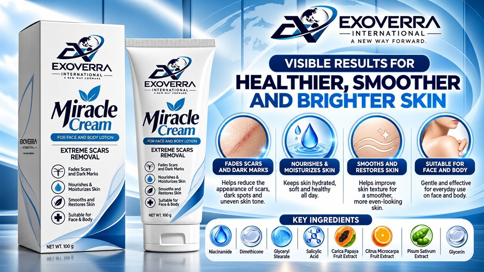 EXOVERRA Product 2